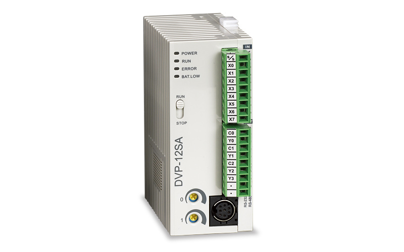 Delta PLC - DVP-SA SERIES L Suppliers